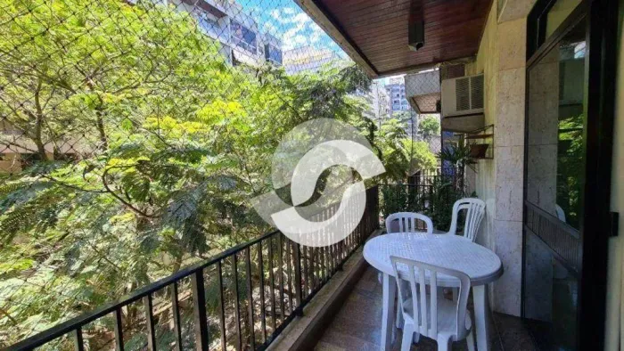 Apartamento à venda, 150 m² por R$ 1.280.000,00 - Ingá - Niterói/RJ