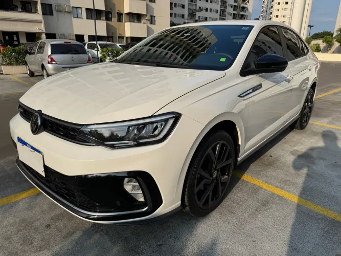 Volkswagen Virtus Exclusive 250tsi 1.4 Flex 16V AUT 2024