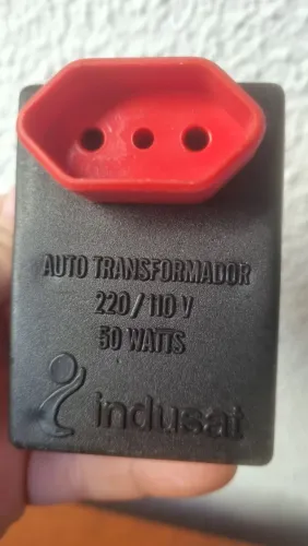 Transformador 110 para 220