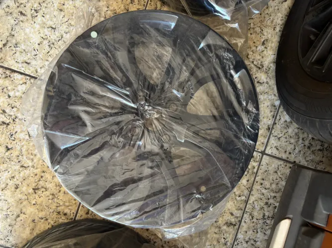 Roda GM Onix aro 16 original unidade avulsa 