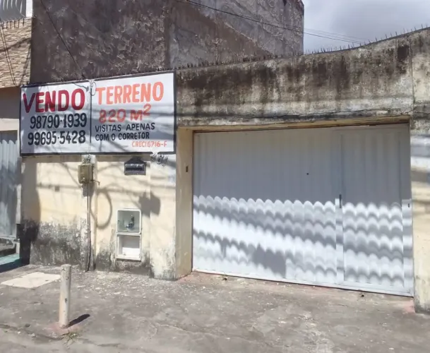 Terrado no Álvaro Weyne