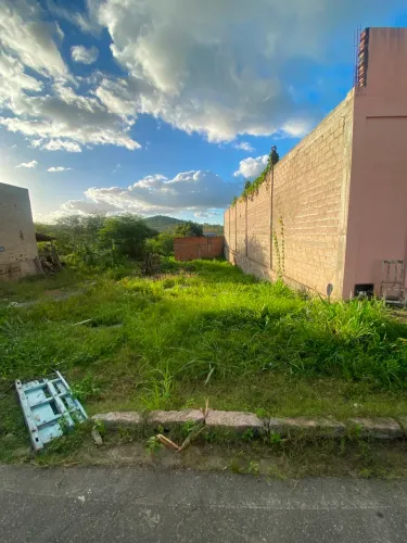 Lote a venda em Distrito Piau AL
