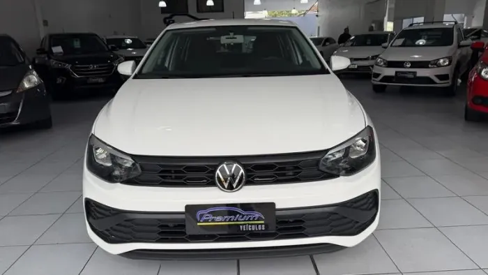 Volkswagen Polo Track 1.0 Flex 12V 5P 2026