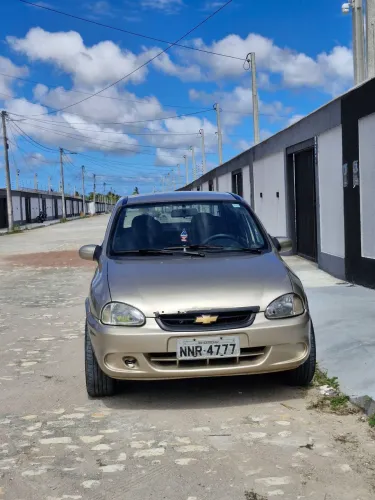 Chevrolet Classic Life/ls 1.0 VHC Flexp. 4P 2010