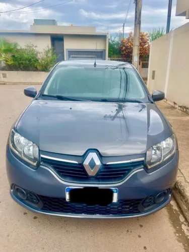 Renault Sandero Expression Flex 1.0 12V 5P 2019
