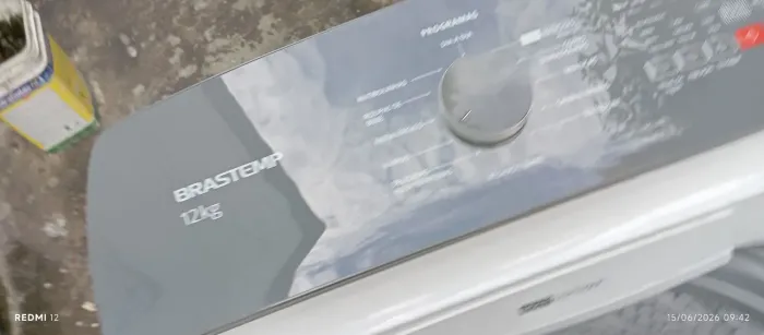 Vendo peças de máquina Brastemp 