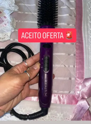 Chapinha da IN STYLER