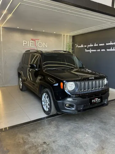 Jeep Renegade Longitude 1.8 4X2 Flex 16V Aut. 2016