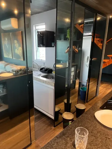 Apartamento Completíssimo no Jardins do Alto no Tirol