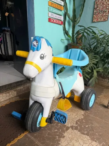 Carrinho infantil Calesita
