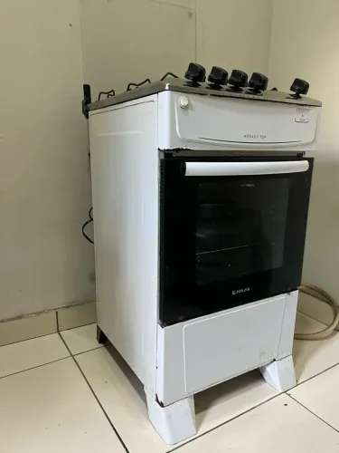 SUPER OFERTA! FOGÃO ATLAS POR APENAS R$ 300,00!