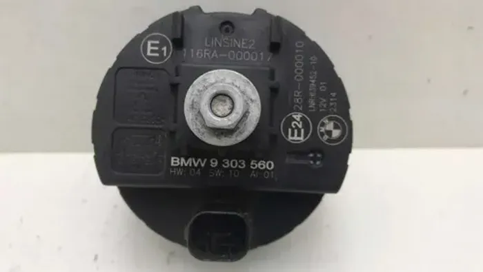 Sirene Alarme - Bmw 320i 2013/2017 116ra000017 04cx142