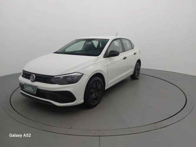 Volkswagen Polo Track 1.0 Flex 12V 5P 2025