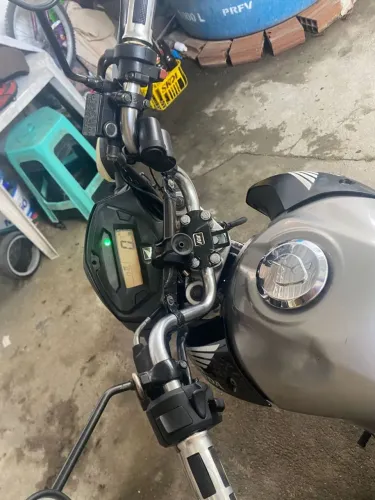 Moto a venda