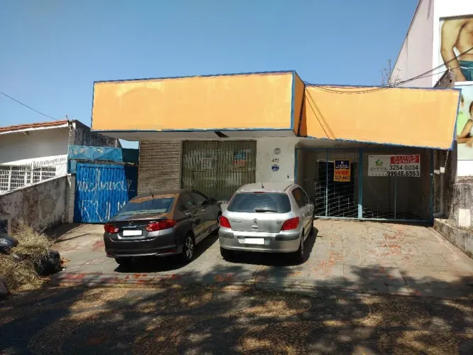 casa - Vila Nova - Campinas