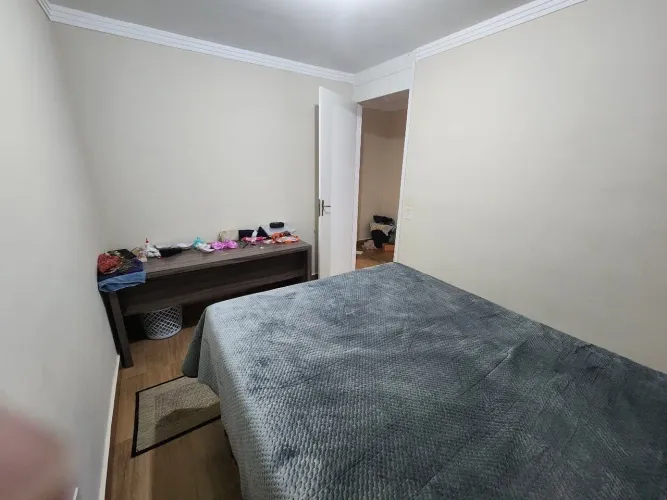 Vende se apartamento em São Sebastião .