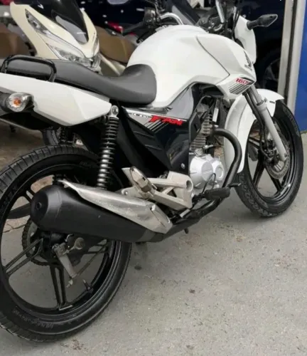 VENDO HONDA Fam 160
