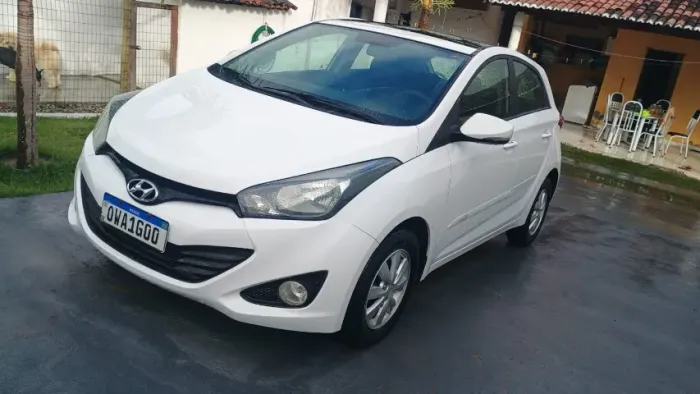 Hyundai HB20 C.style/c.plus 1.6 Flex 16V Aut. 2014