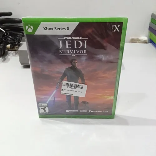 Vendo Star Wars Jedi: Survivor Standard Edition Xbox Série X Novo lacrado