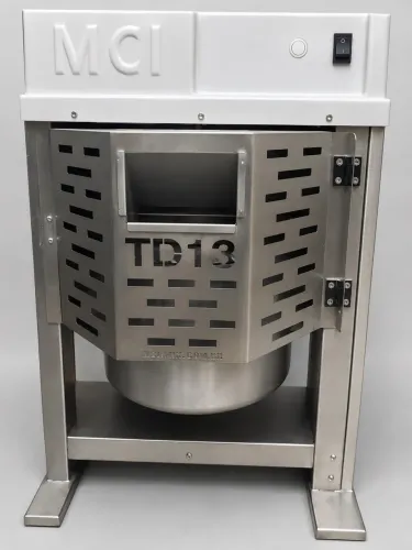 Masseira Industrial MCI TD13 13kg - Seminovas em Excelente Estado