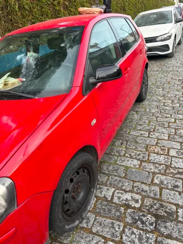 Volkswagen Polo Sportline 1.6 MI Total Flex 8V 5P 2009