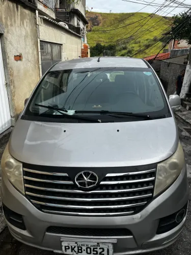 JAC T8 2.0 16V 5P Mec. 2014