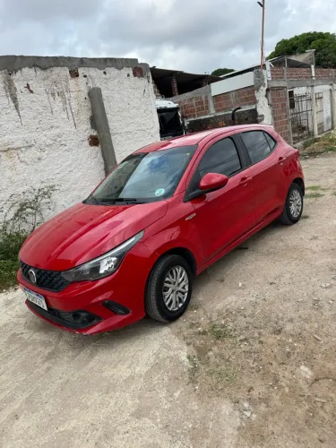 Fiat Argo Drive 1.0 6V Flex 2019