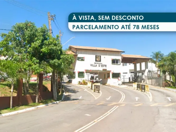 Casa em Condomínio 142 m² (Unid. 01) - Portão - Cotia - SP