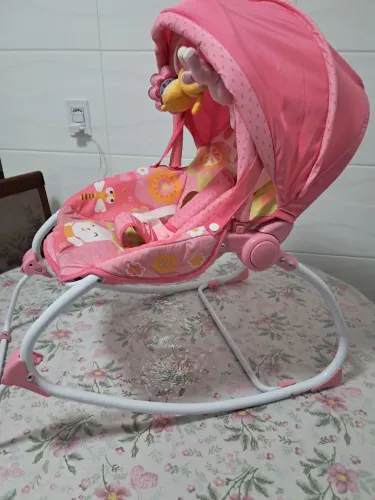 Cadeira de balanço