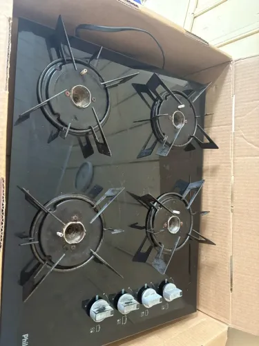 Vendo cooktop 4 bocas 