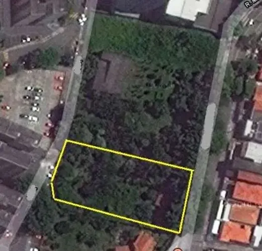 Terreno Comercial de 2.460m² em Diadema (Centro) Venda R$ 4.800.000