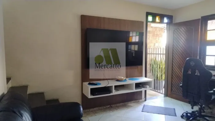 Casa à Venda em Condomínio Fechado Vila Iasi | Taboão da Serra/SP