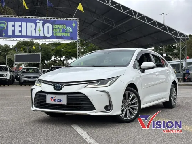 Toyota Corolla Altis Hybrid 1.8 16V Flex Aut. 2023