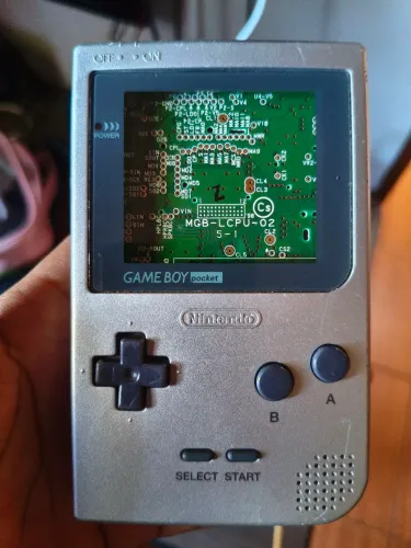 Game Boy Pocket