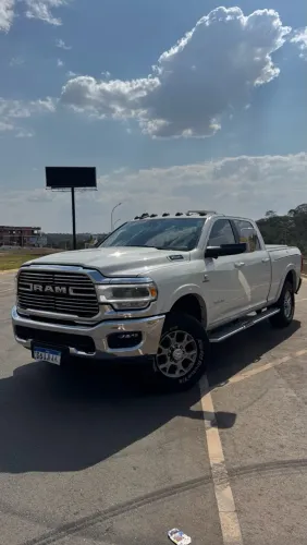Ram 3500 Laramie 6.7 TB CD 4X4 Diesel 2022