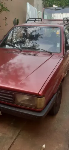 Volkswagen Parati GLI / GL 1.8 1990