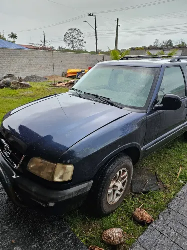 Chevrolet Blazer S10 Advant. 2.4/2.4 MPFI F.power 2000