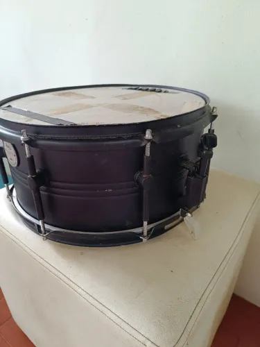 Caixa Mapex 14 aço 