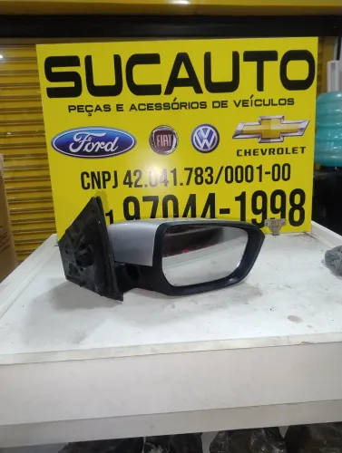 retrovisor do Onix plus lado carona elétrico 