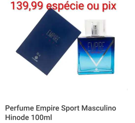 Empire sport Hinode 