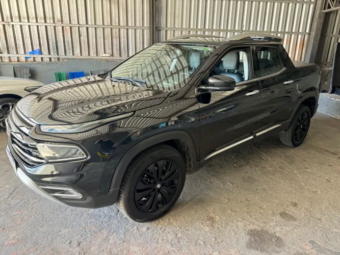 Fiat Toro Volcano 1.3 T270 4X2 Flex AUT 2022
