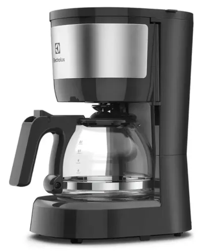 Cafeteira Electrolux ECM10 preto