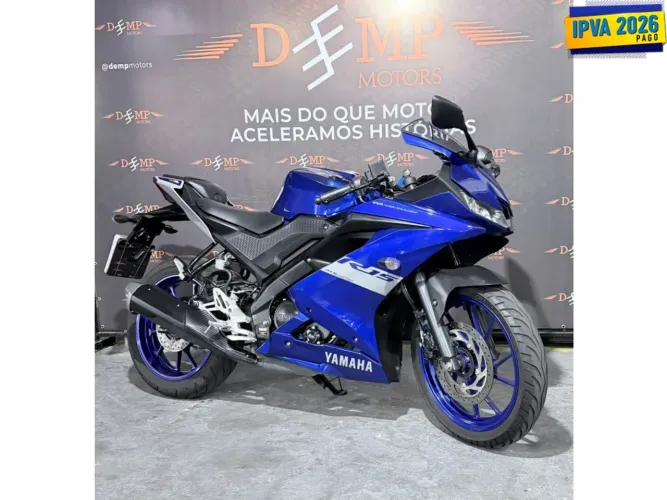 Yamaha Yzf-r15 abs 2024