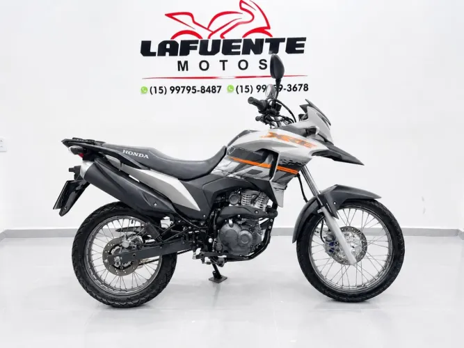Honda Xre 190 adventure 2021