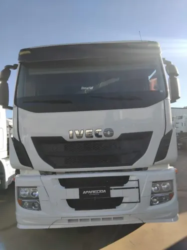 IVECO  / STRALIS 600S 440T
