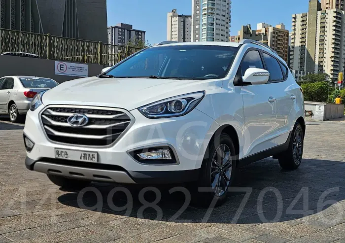 Hyundai IX35 GL 2.0 16V 2WD Flex Aut. 2020