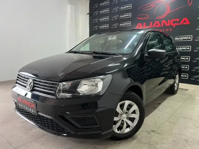 Volkswagen Gol Geração VII 1.0 12V Flex Mec. 4P 2023