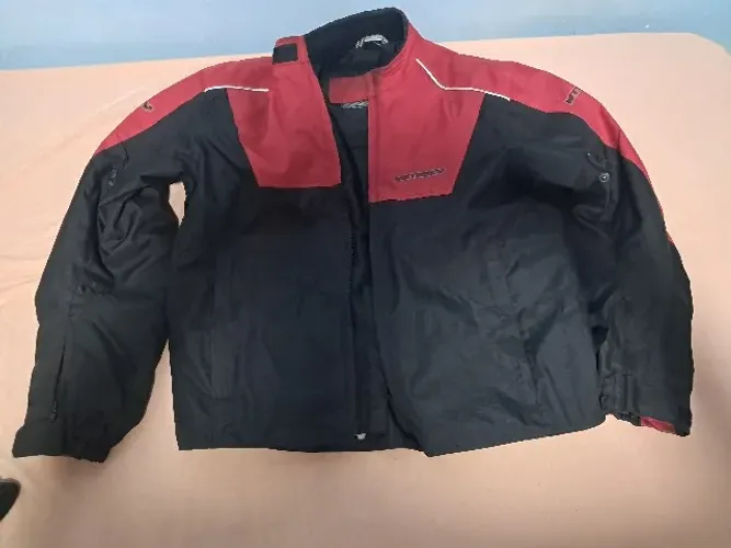 Jaqueta + Luva Avista 350.00