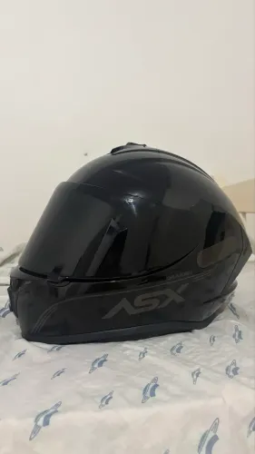 Capacete asx draken - TAM 56