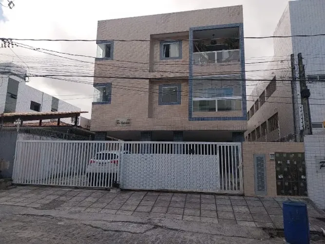 Alugo apto novo térreo com área privativa, 3 quartos sendo 1 suite no jardim cidade univer